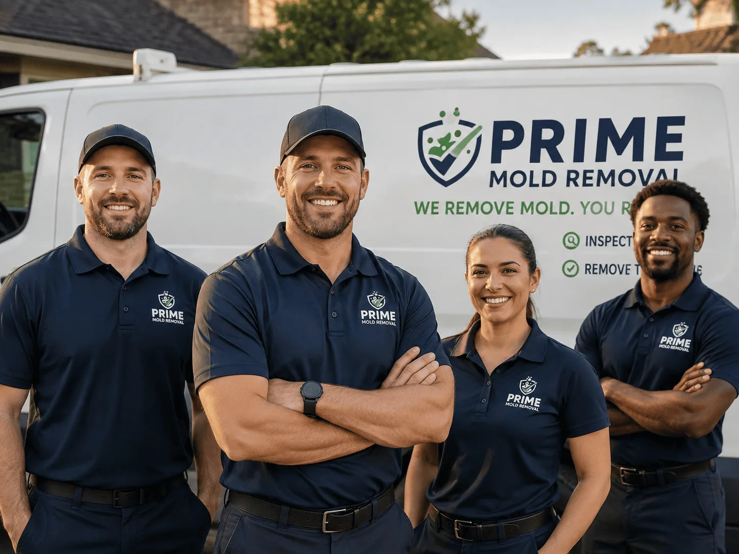 Mold Inspection in Havana, AR near me